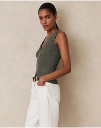 REISS - Lanette Vest