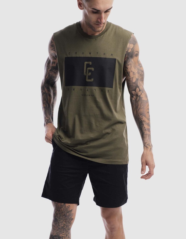 Counter Culture - Blackout Tank