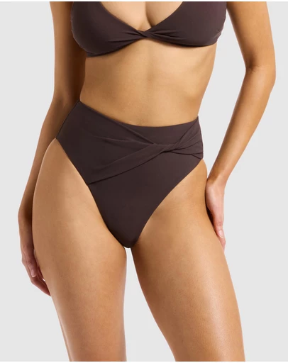 JETS - High Waist High Leg Pants