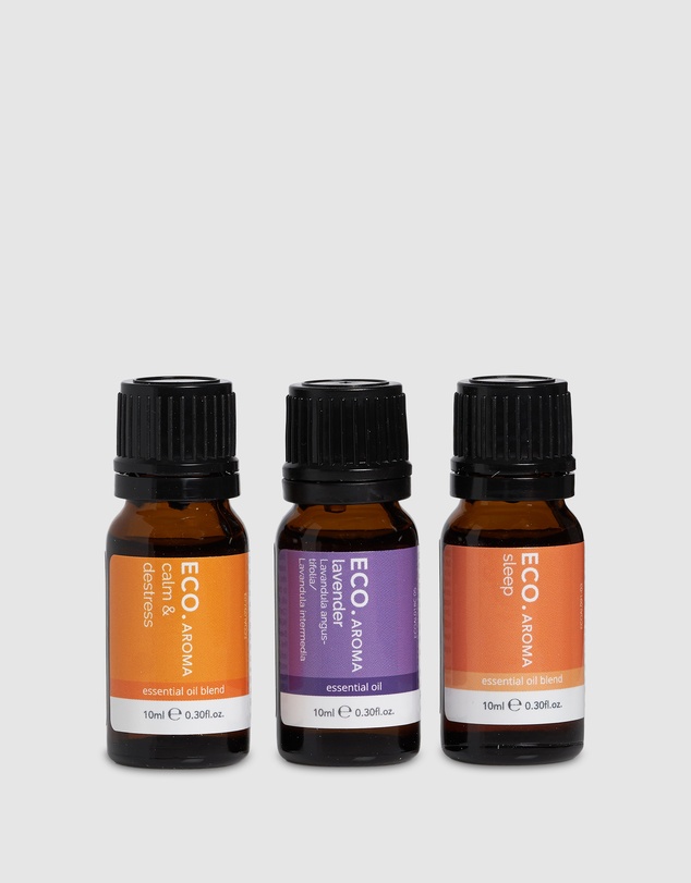 ECO. Modern Essentials - ECO. Relax & Unwind Trio