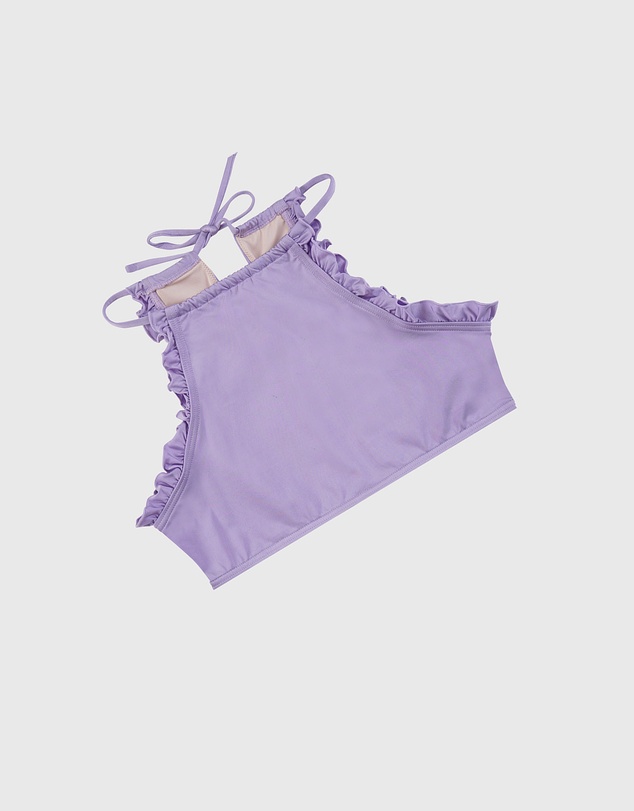 Aqua Blu Kids - Stepping Stones Halter Neck Bikini Set - Teens
