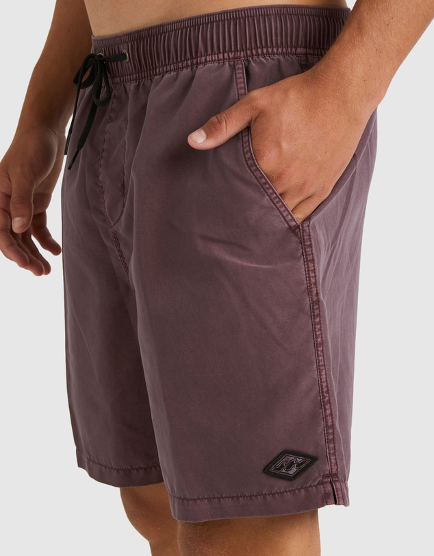 Billabong - Mens All Day Over Dye Layback 17