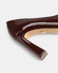 Wittner - Perley Patent Leather Pumps