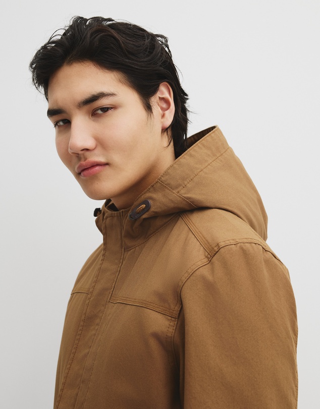 Country Road - Canvas Parka