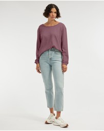 Amelius - Jessie Crew Neck Sweater