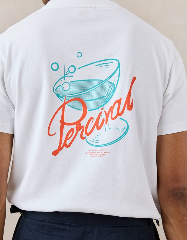 Percival - Norman Oversized T-Shirt