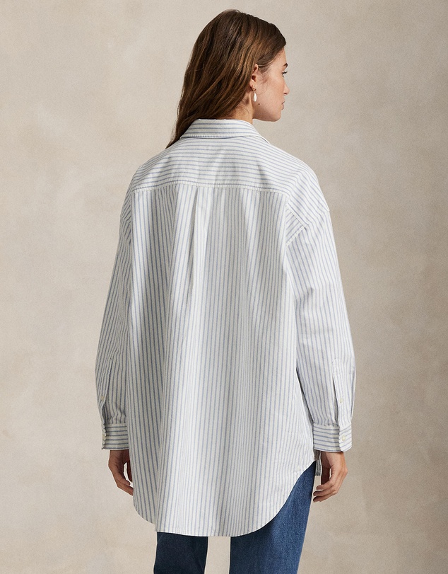 Polo Ralph Lauren - The Big Cotton Oxford Shirt