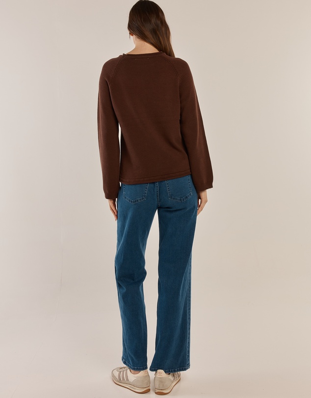 Betty Basics - Carrie Knit Jumper