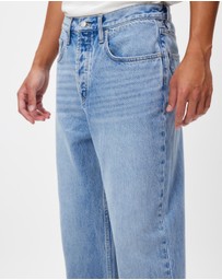 Assembly Label - Relaxed Jeans