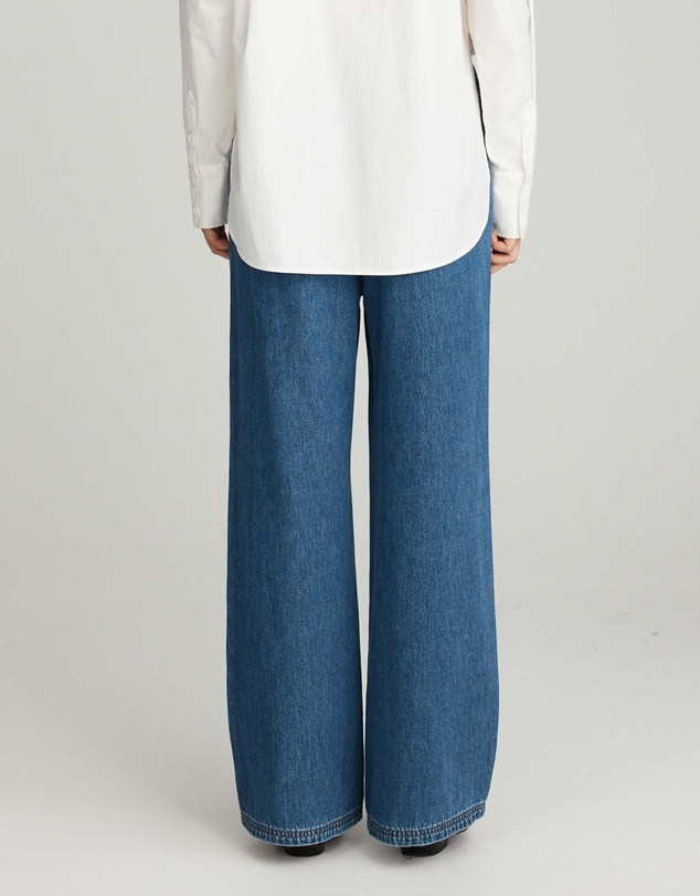 Mattir - Atlas Embroidered Pant