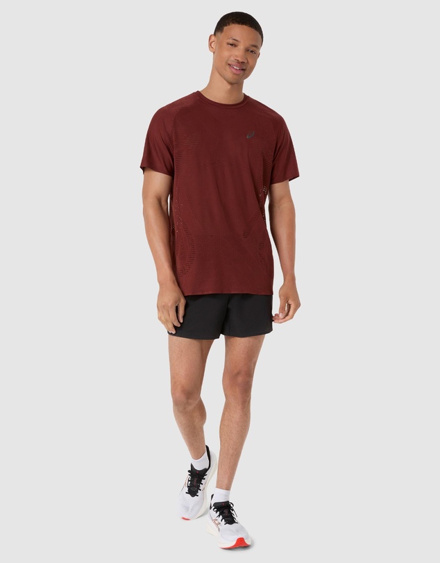 ASICS - Metarun Short Sleeve Top - Men's