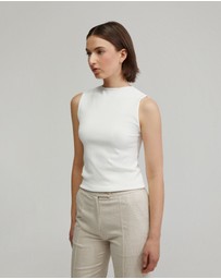 Oxford - Sonia Knitted Tank
