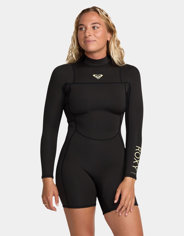 Roxy - Womens 2/2 Prologue Long sleeve Springsuit