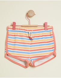 PLAY etc - Terry Shorts - Kids-Teens