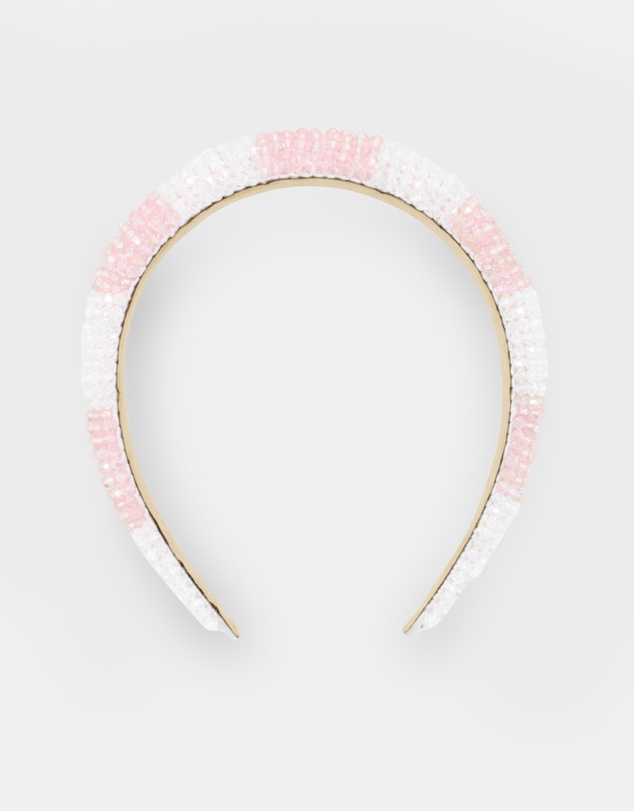 Morgan & Taylor - Ashleigh Headband in Pink