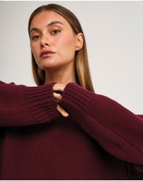 All Fenix - Crew Neck Knit