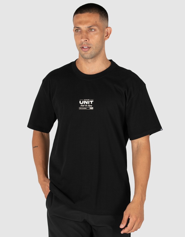 UNIT - Kingdom Oversized Tee