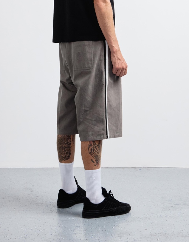 PASS~PORT - Leagues Club Stripe Shorts