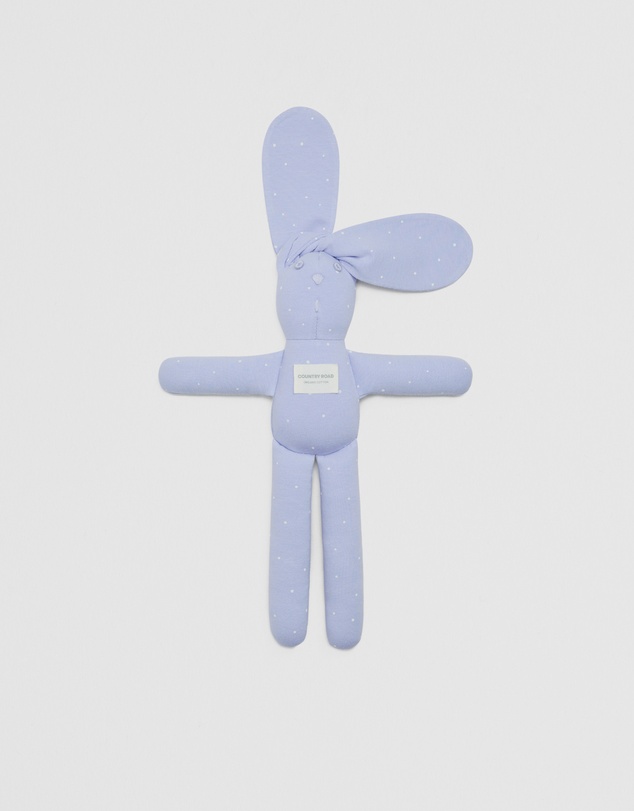 Country Road - Cotton Bunny