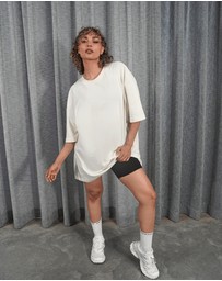 Provence - Arch Logo T-Shirt Off White
