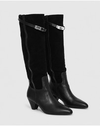 Belle & Bloom - Wild Thing Knee-High Boot