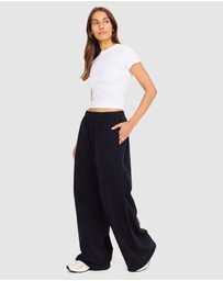 The Upside - Soho Tokio Wide-Leg Pants