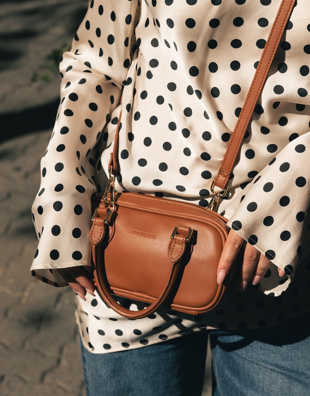 Louenhide - Arki Crossbody Bag