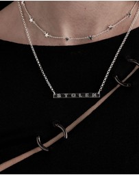 Stolen Girlfriends Club - Stolen Star Choker