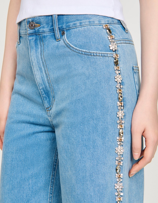 Sandro - Calix Asie Jeans