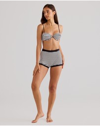 Vacay Swimwear - Selene Mini Shorts
