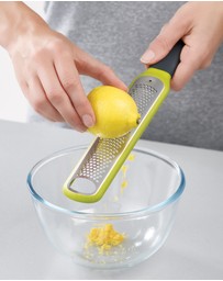 Joseph Joseph - Handi-Zest™ Citrus Zester (Green)