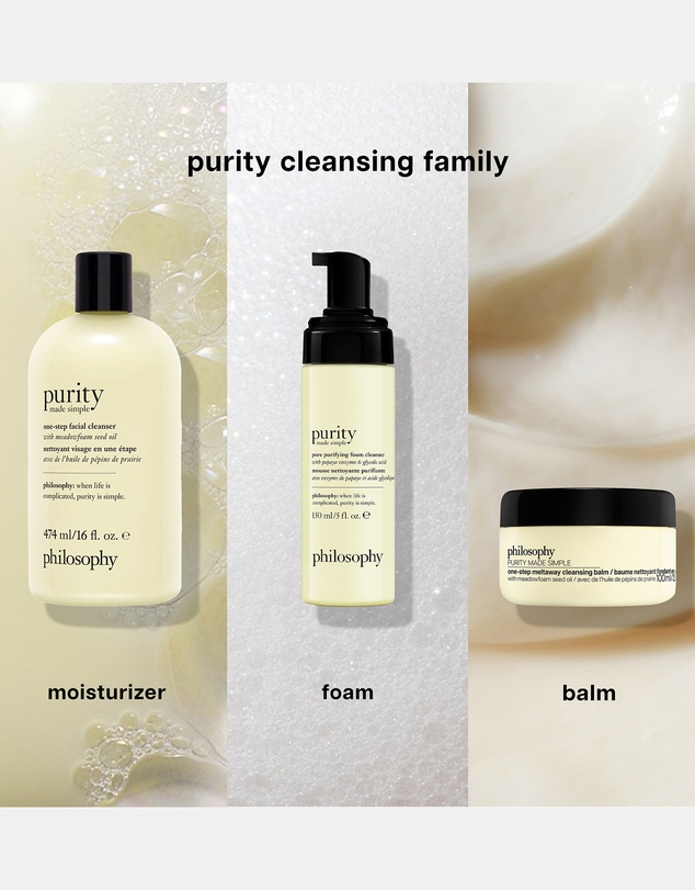 Philosophy - Purity One-Step Meltaway Cleansing Balm 100ml
