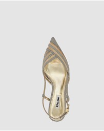 Dune London - Carlene - Pewter