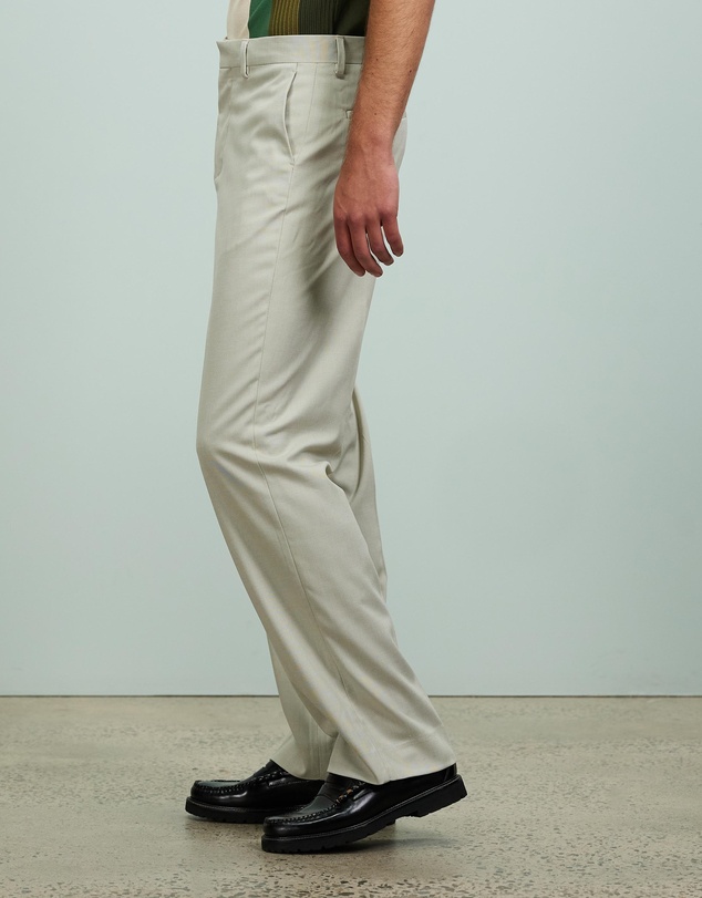 Topman - Wide Leg Suit Trousers
