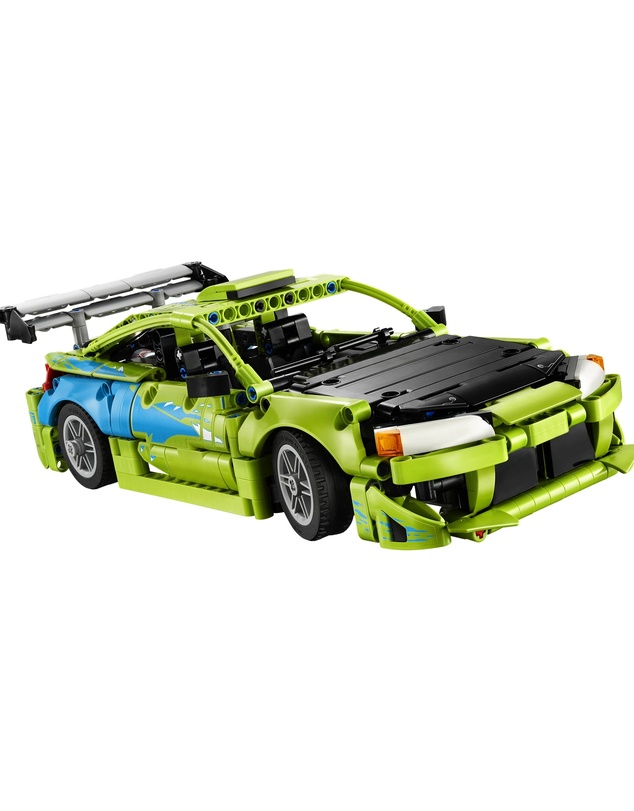 LEGO - 42229 Fast and Furious Mitsubishi Eclipse Car