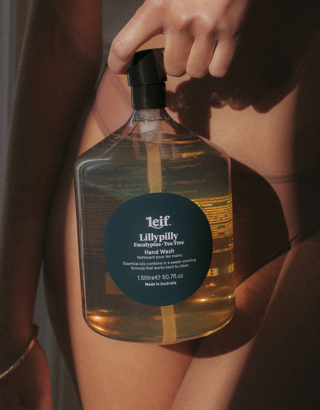 Leif Products - Lillypilly Hand Wash 1500ml