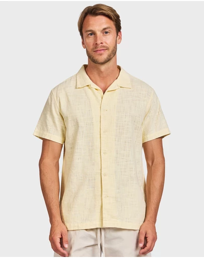 Academy Brand - Jose Short Sleeve Shirt