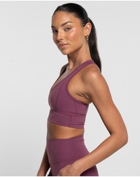 Active Basics - Classic Crop Top