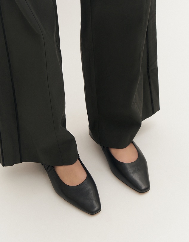 Jo Mercer - Logan Dress Flats