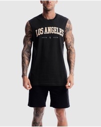 Counter Culture - Los Angeles Tank
