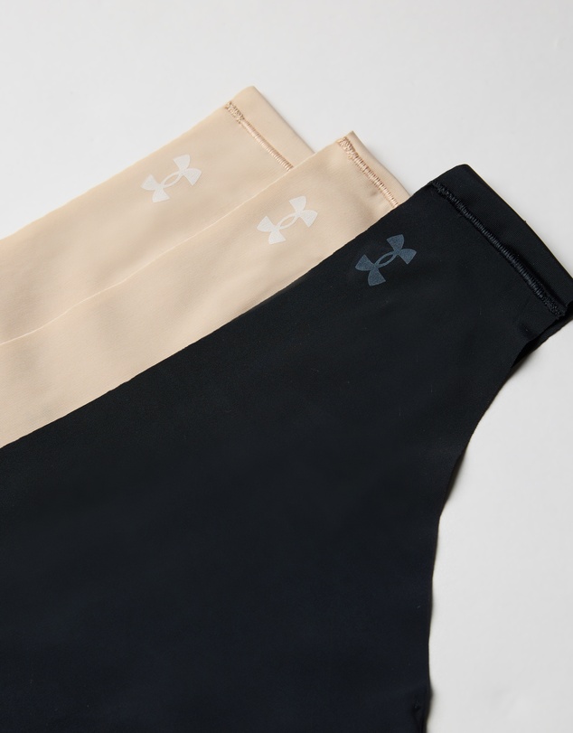 Under Armour - UA Pure Stretch No Show Thong