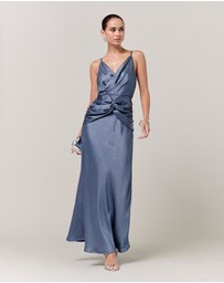 Savel - Paula Midi Dress
