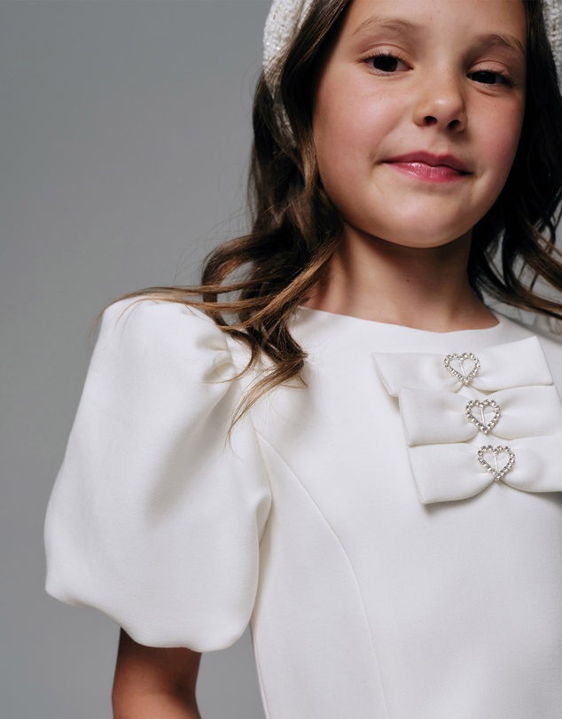 Bardot Junior - Josie Mini Dress - Kids-Teens