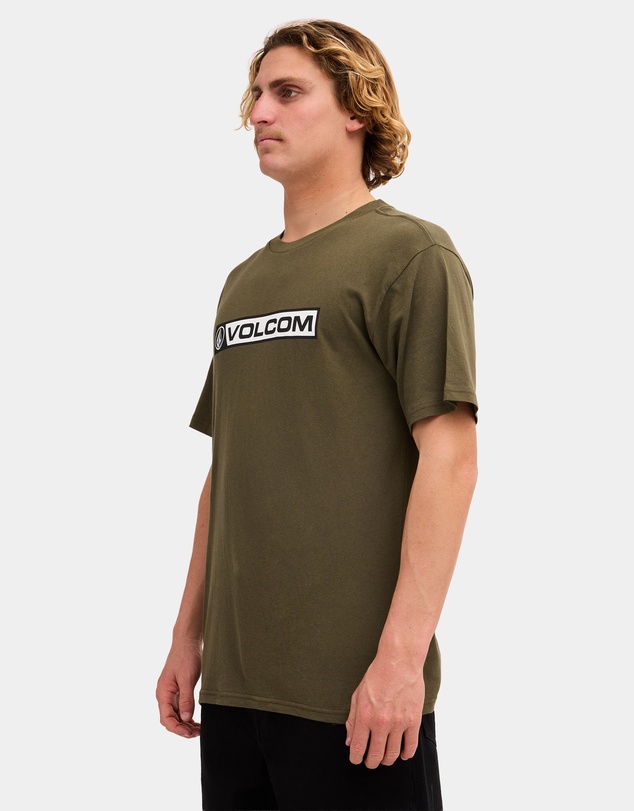 Volcom - Mens Blocker T-Shirt