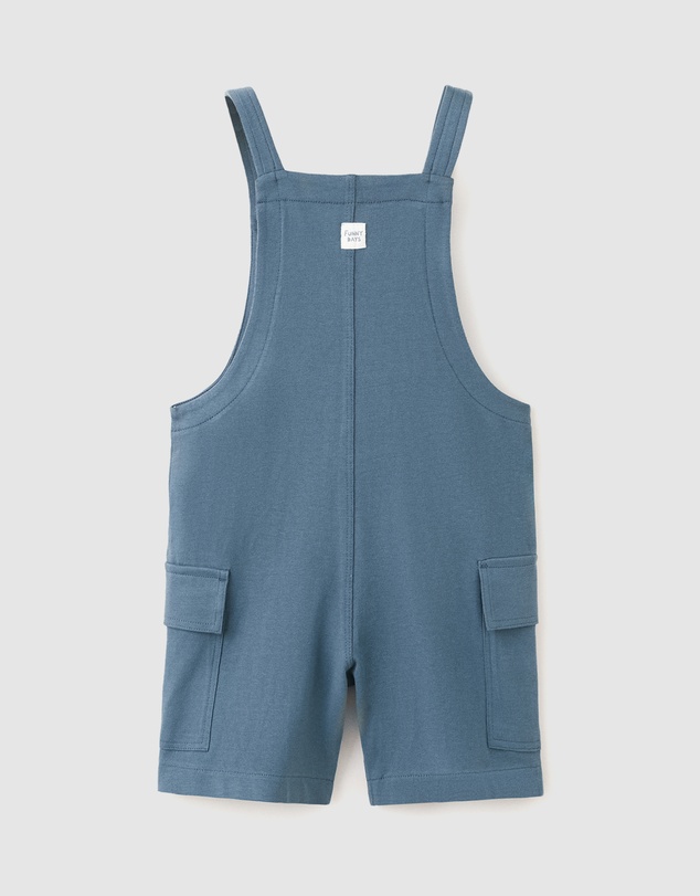 M.N.G - Cargo Jumpsuit - Babies-Kids