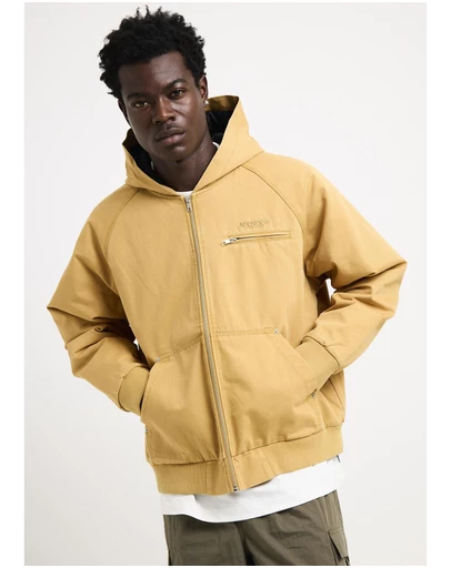 Spencer Project - Flux Jacket