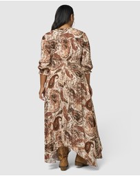 The Poetic Gypsy - Forever Young Maxi Dress