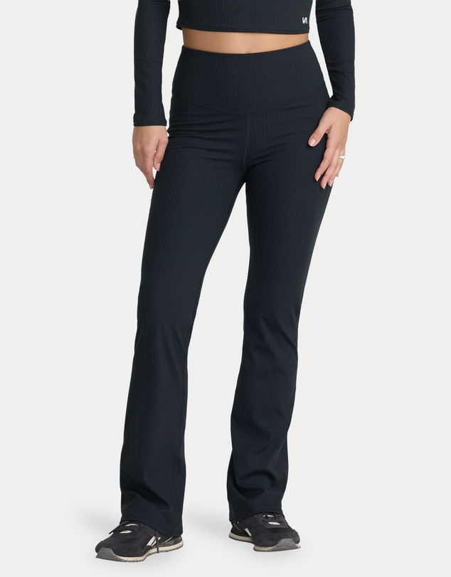 RVCA - Womens VA Bootcut Leggings