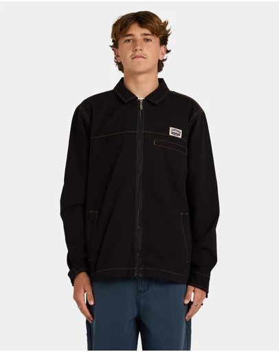 Billabong - Mens Jimmy Windproof Jacket
