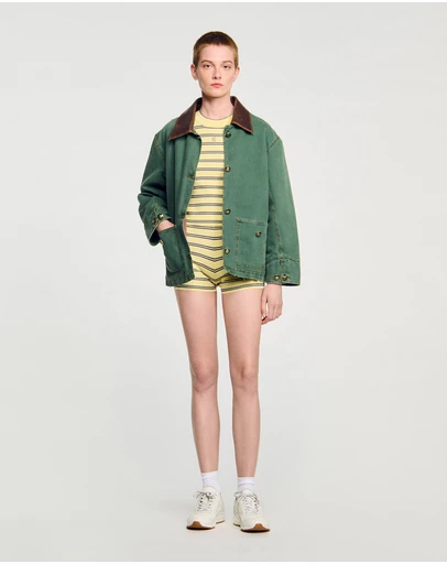 Sandro - Poeme Shorts